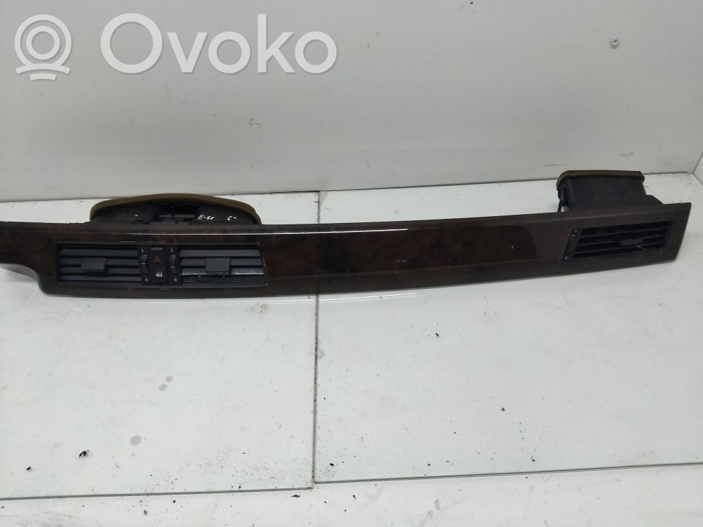 BMW 5 E60 E61 Dekoratyvinė apdailos juostelė 