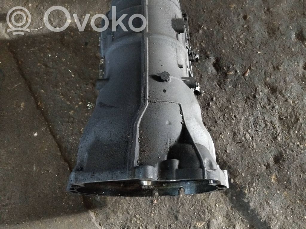 BMW 5 E60 E61 Automatic gearbox 