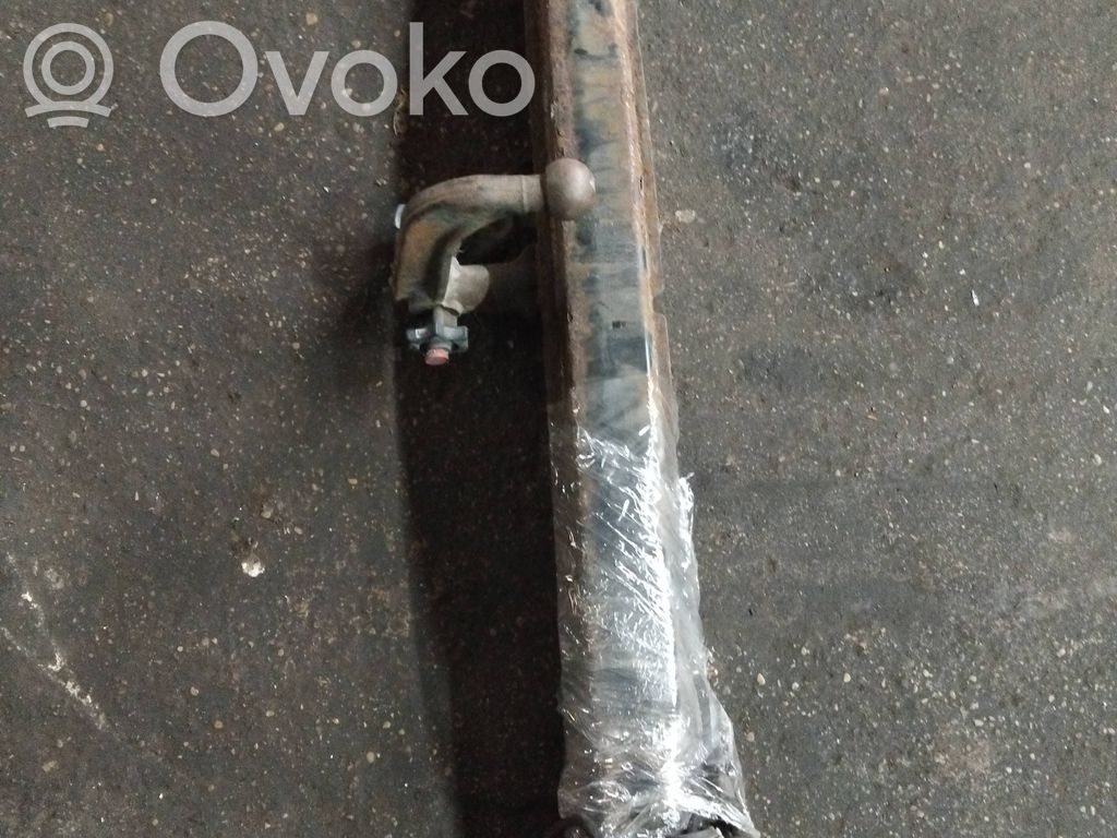 BMW 5 E60 E61 Hak holowniczy / Komplet 