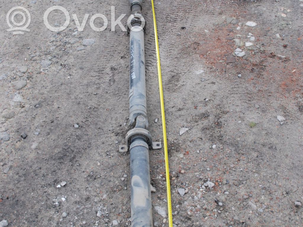 Iveco Daily 6th gen Drive shaft (set) 