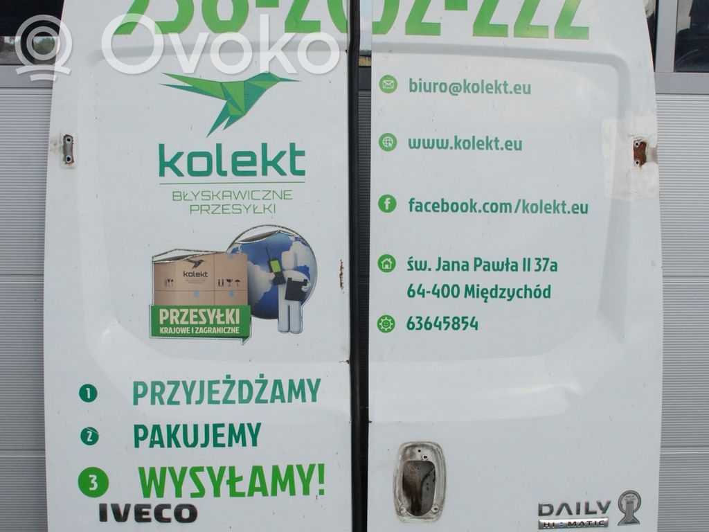 Puerta trasera   130KM,35S13