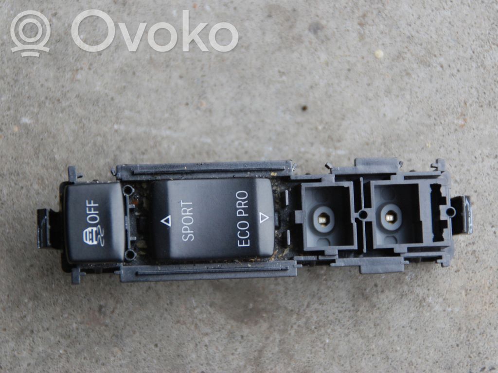 BMW 1 F20 F21 Interruptor ESP (programa de estabilidad) 