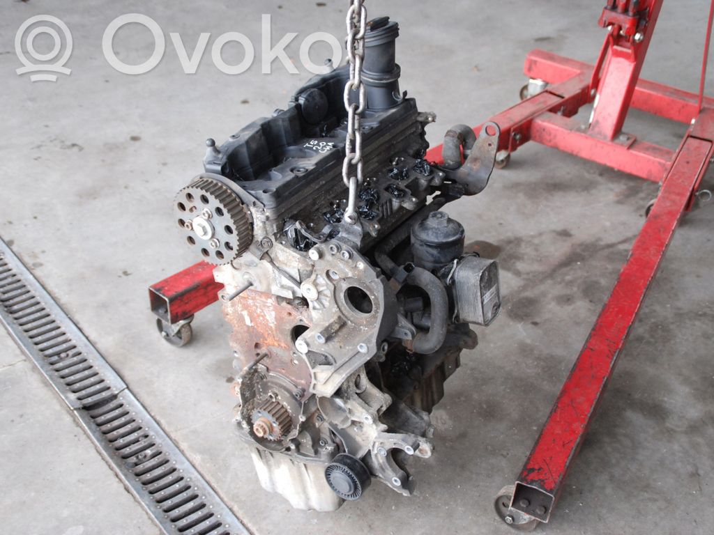 Volkswagen Transporter - Caravelle T5 Motor 