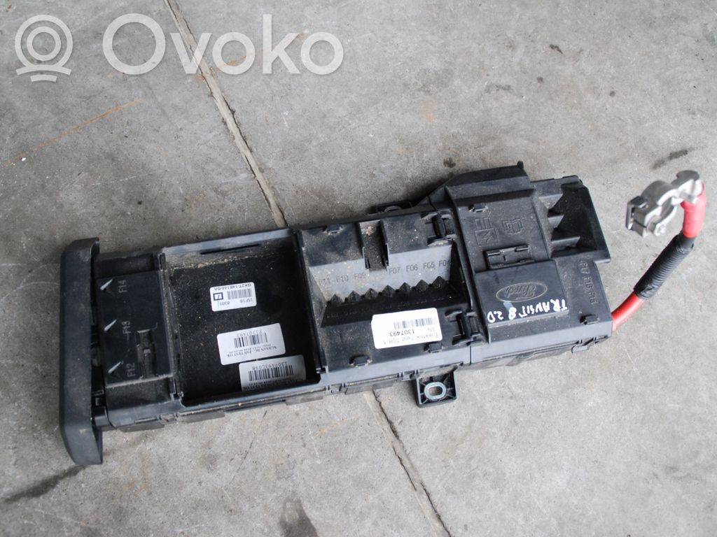 Ford Transit -  Tourneo Connect Fuse box set 