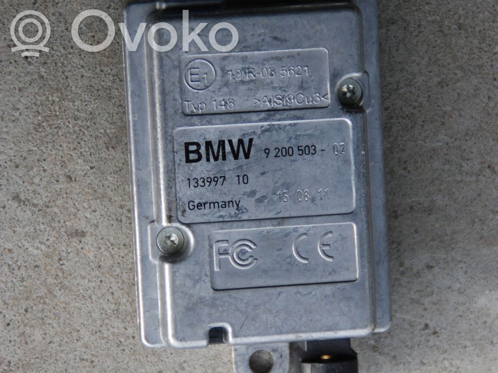 Mini Cooper Countryman R60 Moduł / Sterownik USB 