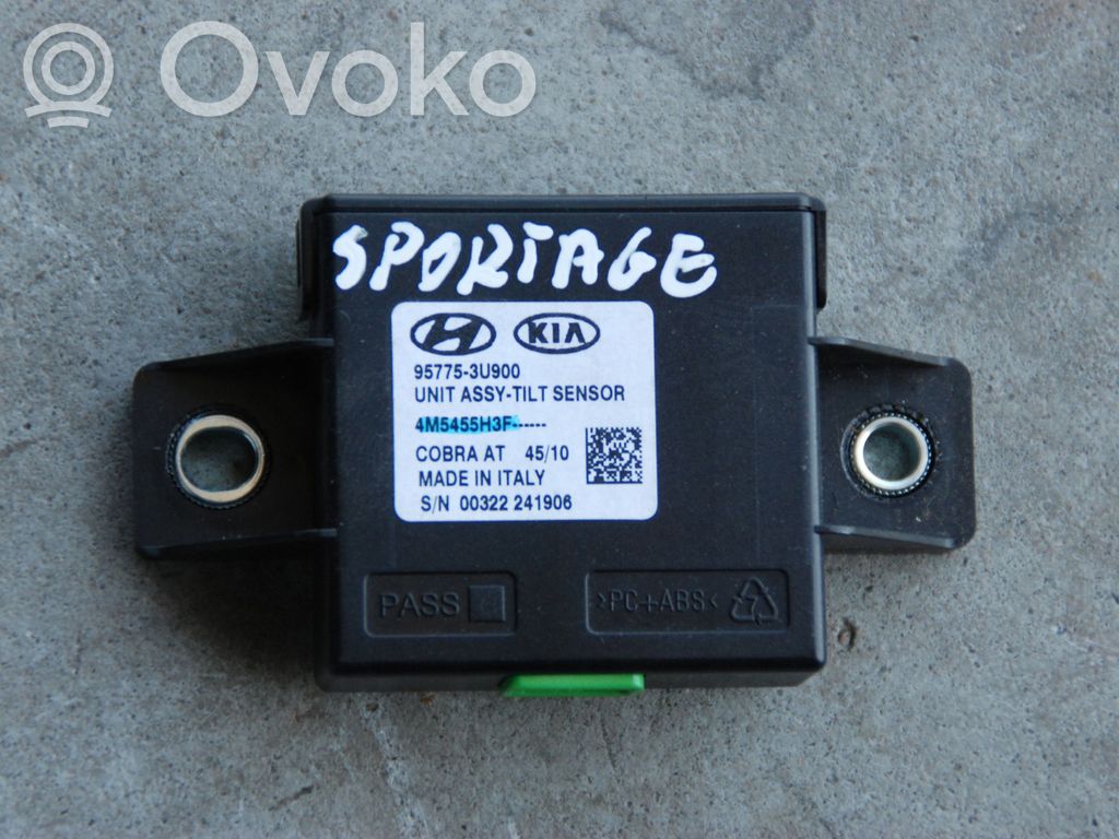 KIA Sportage Sensor de frecuencia del intermitente 