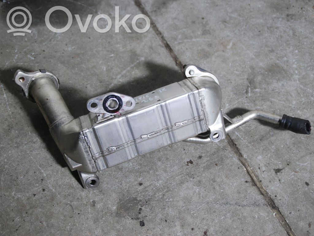 Honda Civic IX Chłodnica spalin EGR 