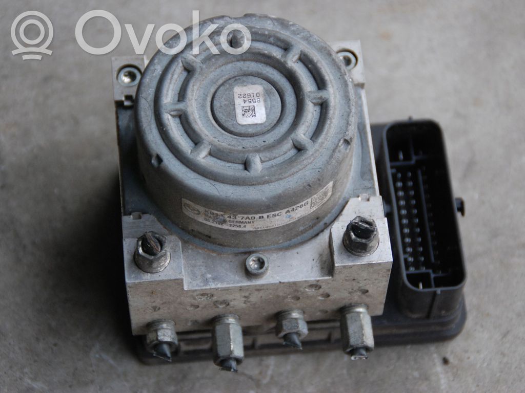 ABS-pumppu   K011437A0B,150KM,KD46A
