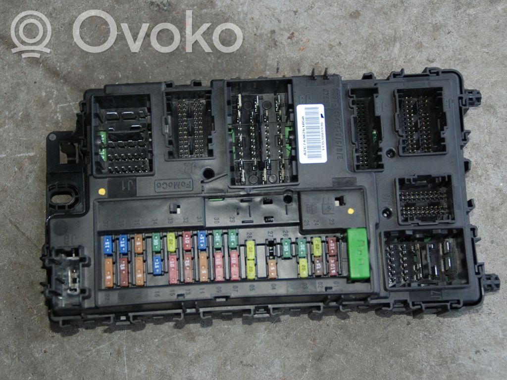 Ford Mondeo MK V Sterownik / Moduł komfortu 