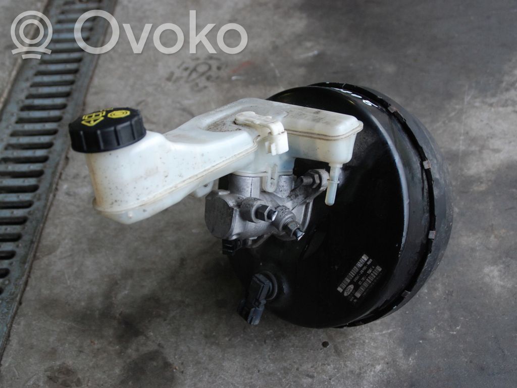 Ford Mondeo MK V Jarrutehostin 