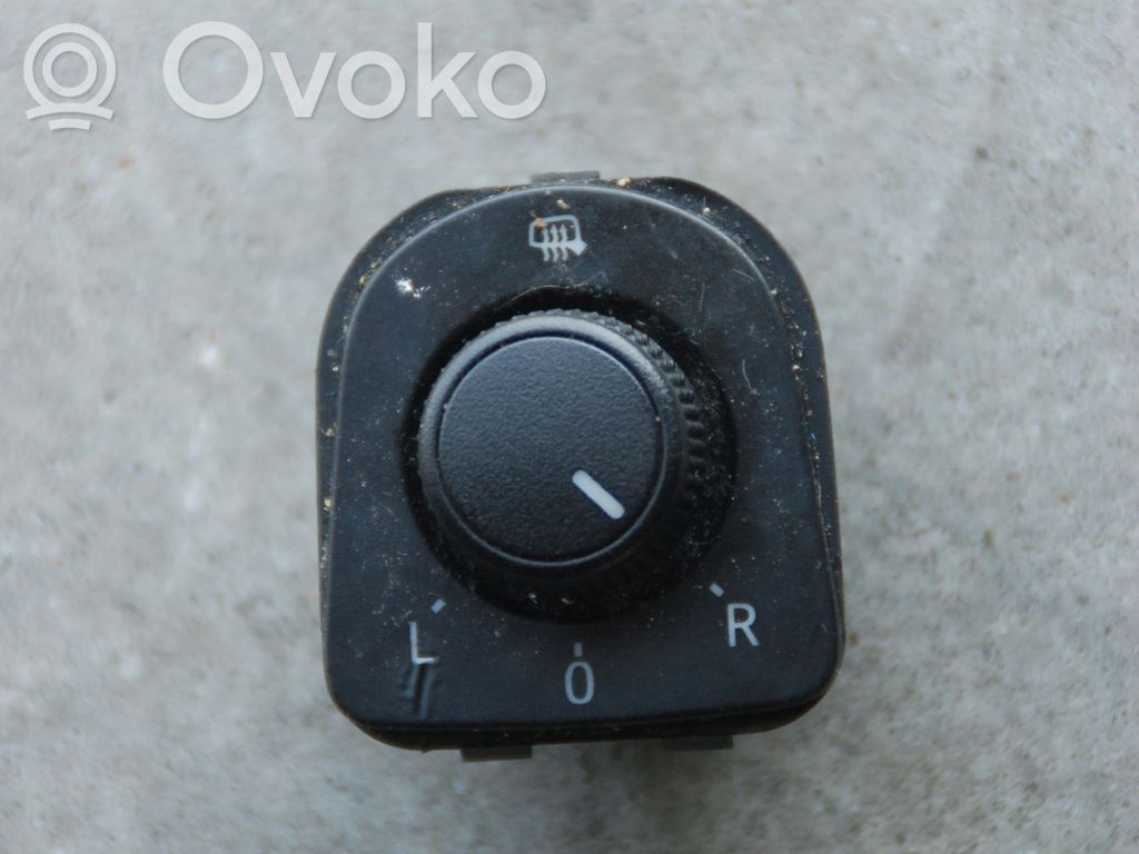 Seat Leon (5F) Interruptor del espejo lateral 
