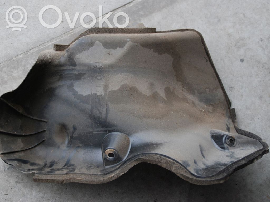 Mazda CX-7 Rear arch fender liner splash guards 