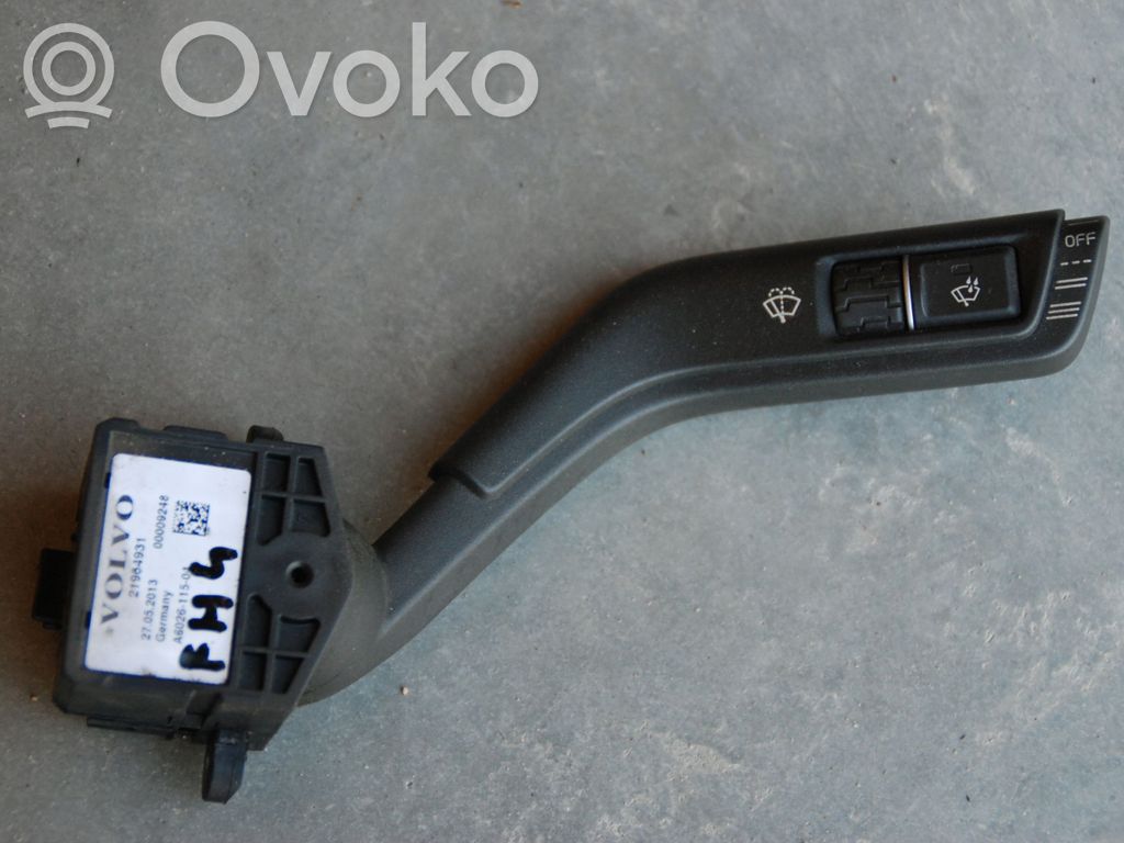 Volvo XC60 Przełącznik / Przycisk otwierania klapy tylnej / bagażnika 
