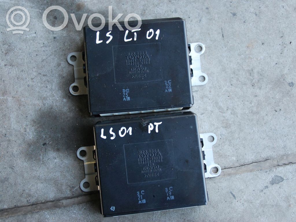 Auringonvaloanturi   50020,2001R,LS430