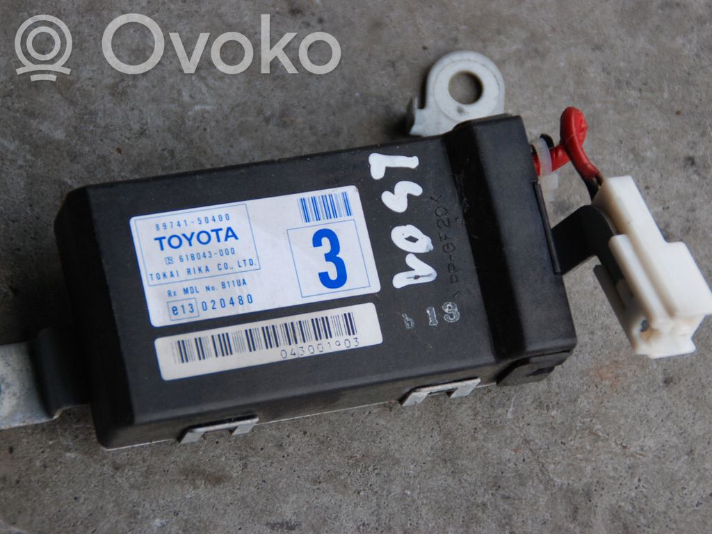 Lexus LS 430 Door central lock control unit/module 