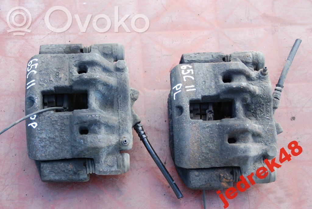 Iveco Daily 35 - 40.10 Front brake caliper 