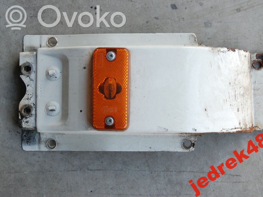Iveco Daily 6th gen Sill 