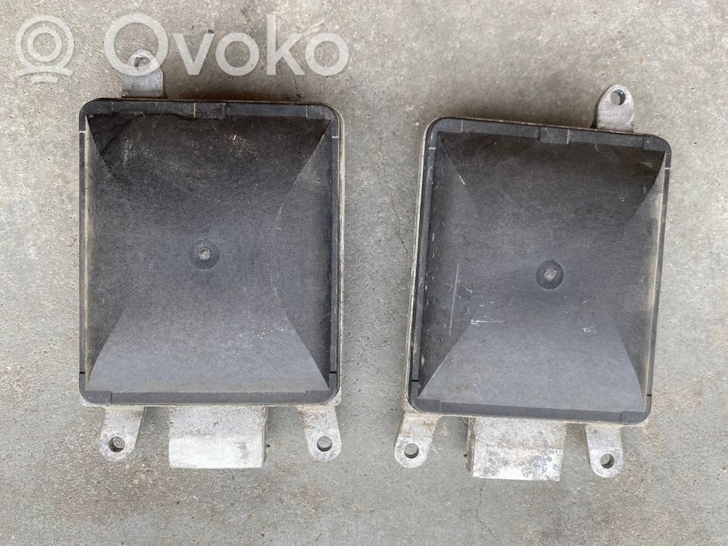 Audi Q7 4L Modul de control unghi mort 