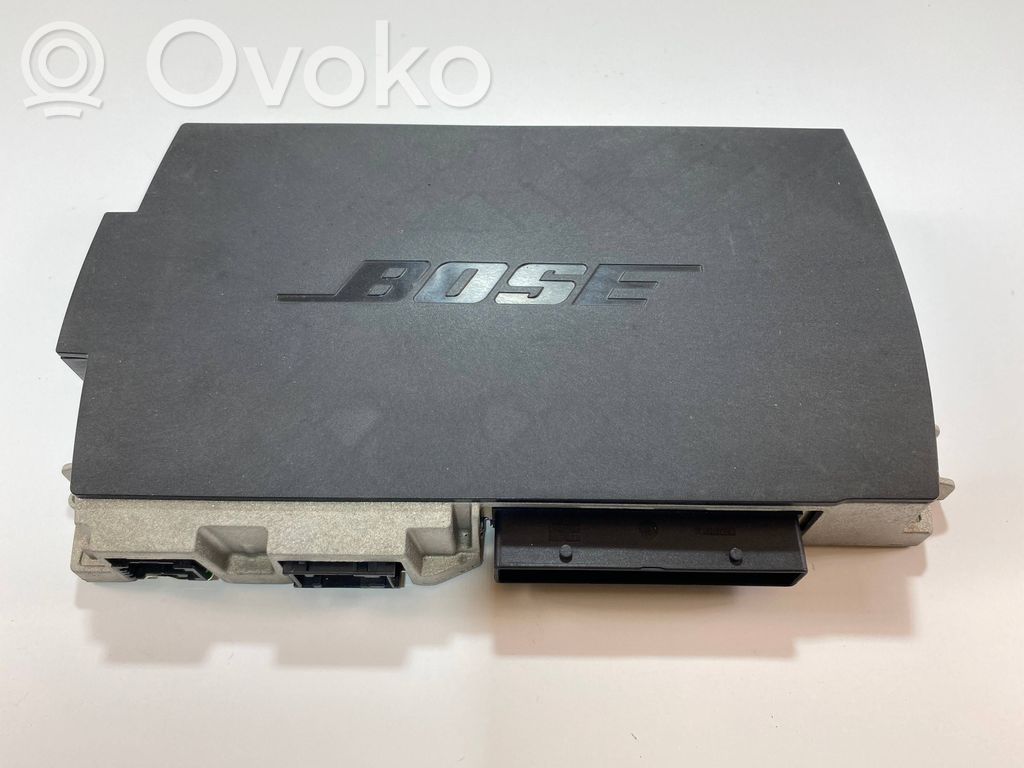 Audi Q7 4L Amplificator sunet 