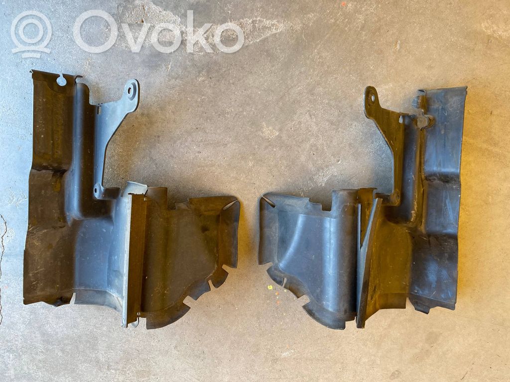 Volvo S80 Ghidaj aer/conductă intercooler 