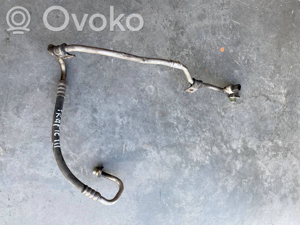 Renault Trafic III (X82) Ilmastointilaitteen putki (A/C) 