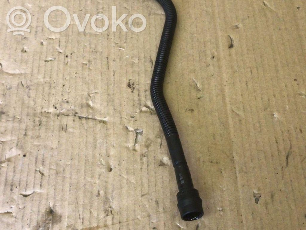 BMW 3 E90 E91 Fuel tank valve 