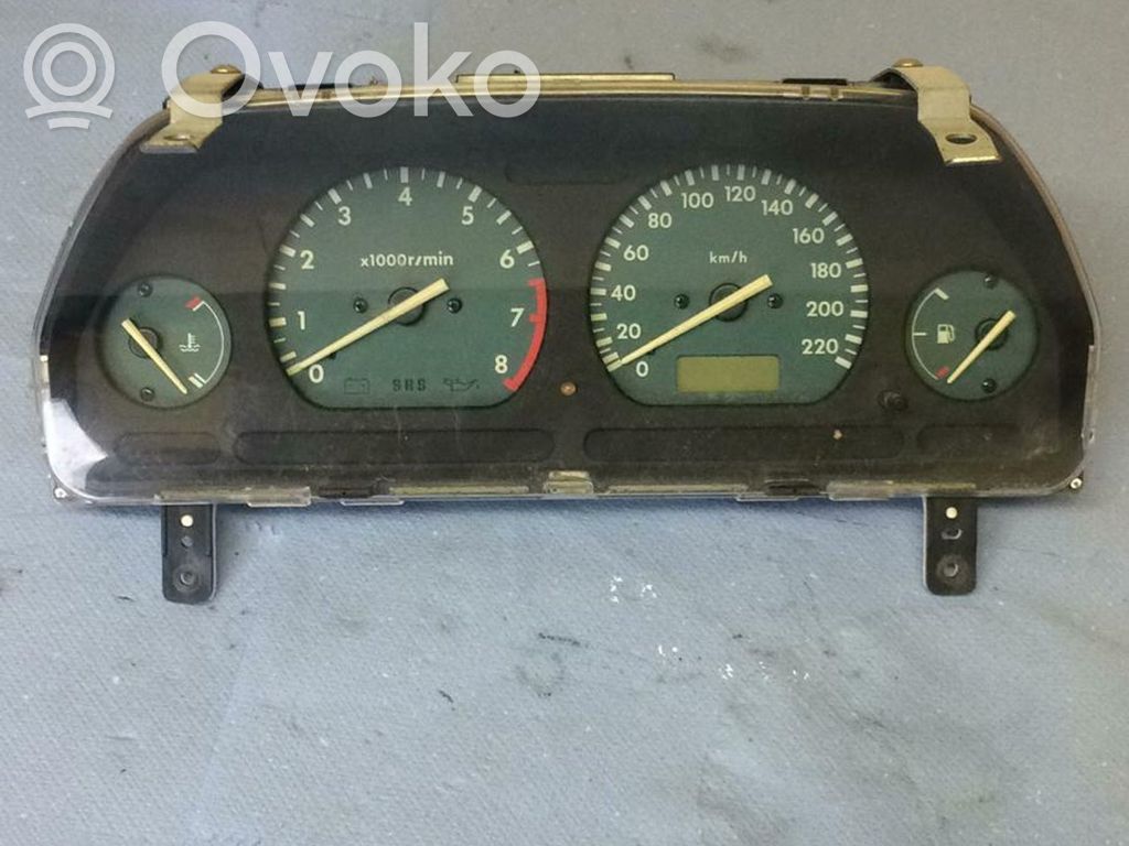 Speedometer (instrument cluster)