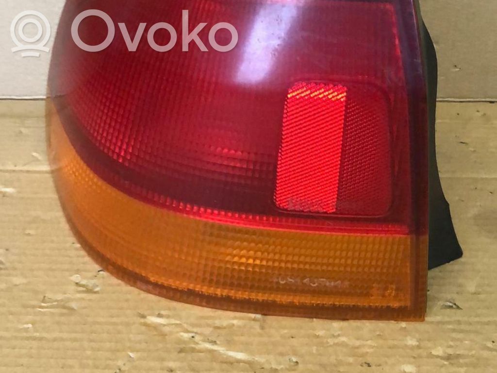 Honda Civic Takavalot 