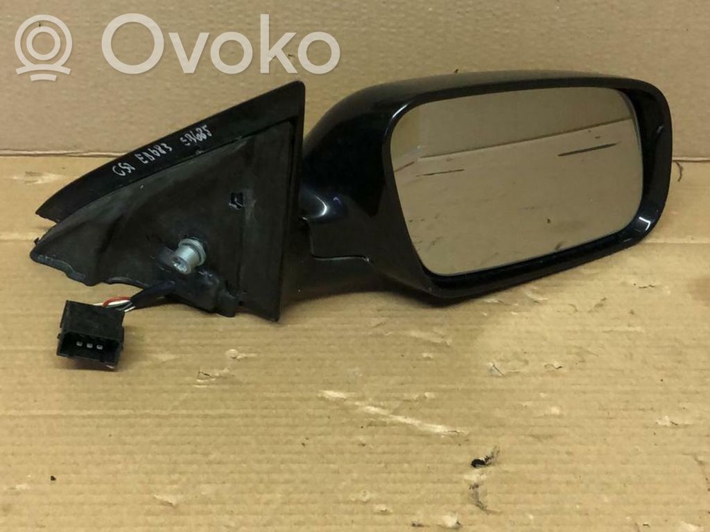 Specchietto retrovisore elettrico portiera anteriore   4B1858532