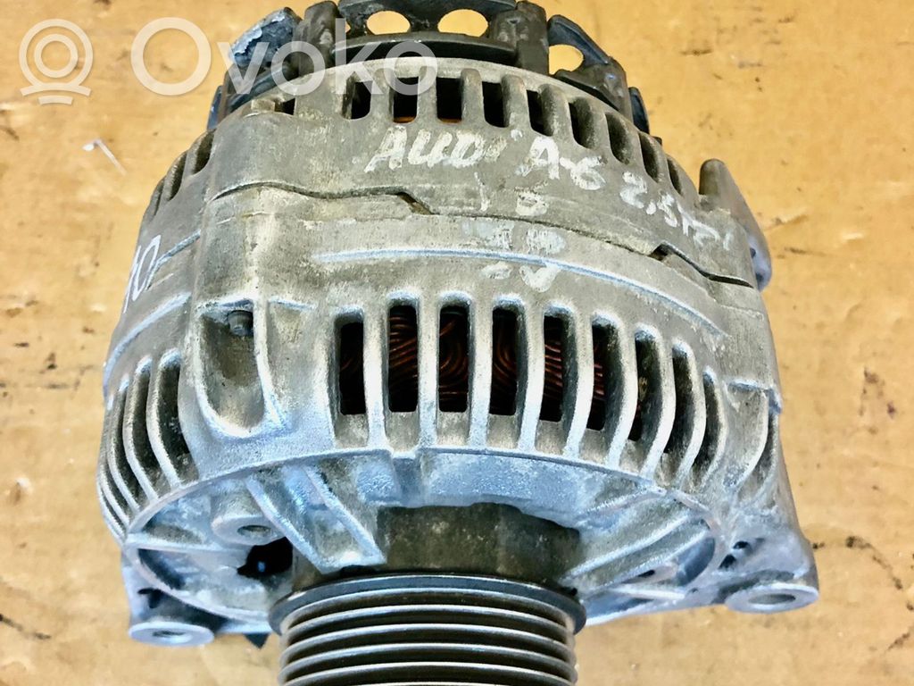 Generator/alternator