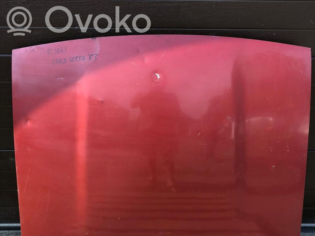 Engine bonnet/hood