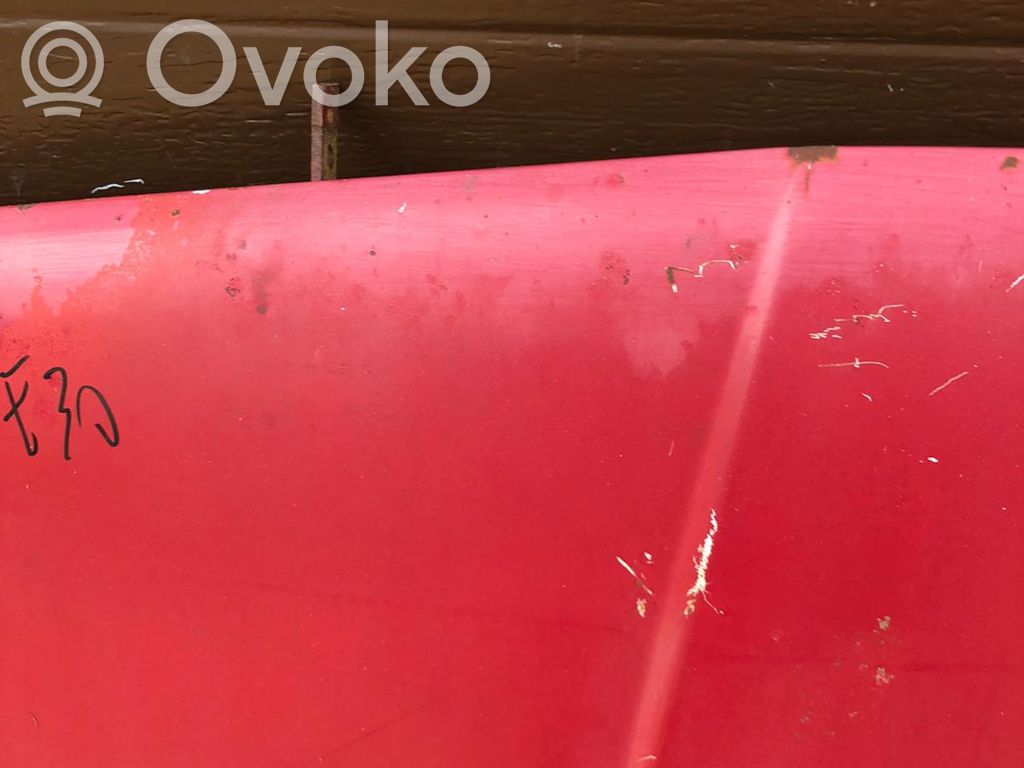 Engine bonnet/hood