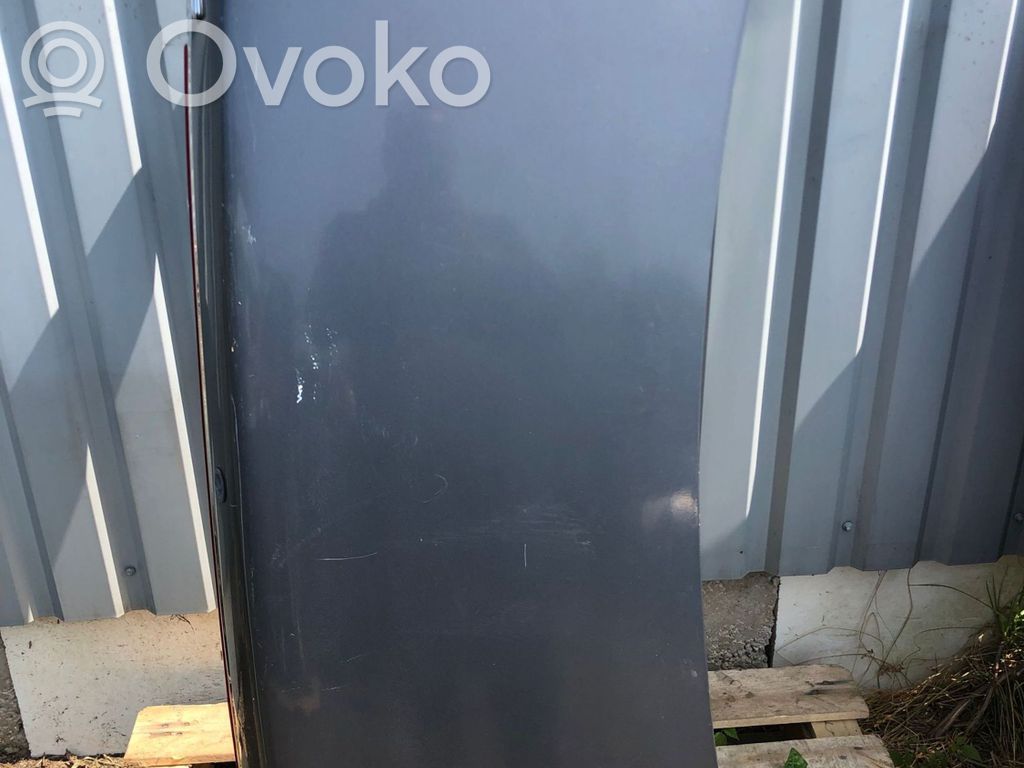 Tailgate/trunk/boot lid