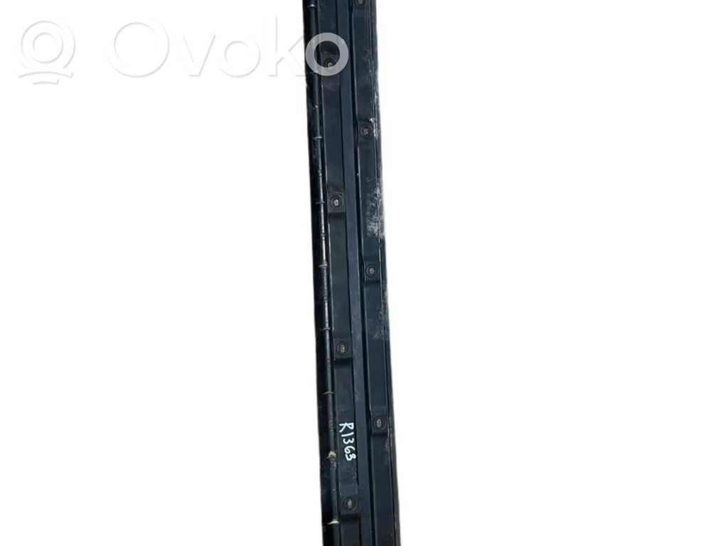 BMW 5 E39 Placa protectora/protector antisalpicaduras motor 