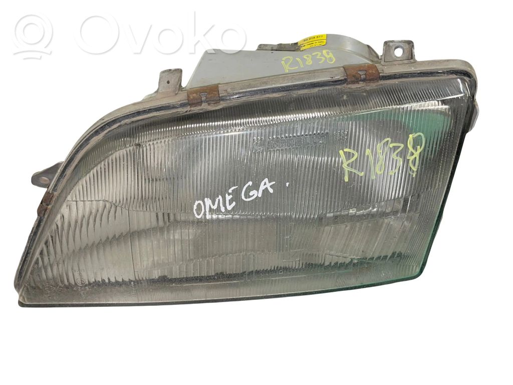 Opel Omega A Headlight/headlamp 