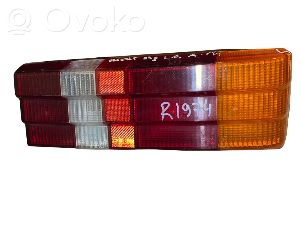 Rear/tail lights