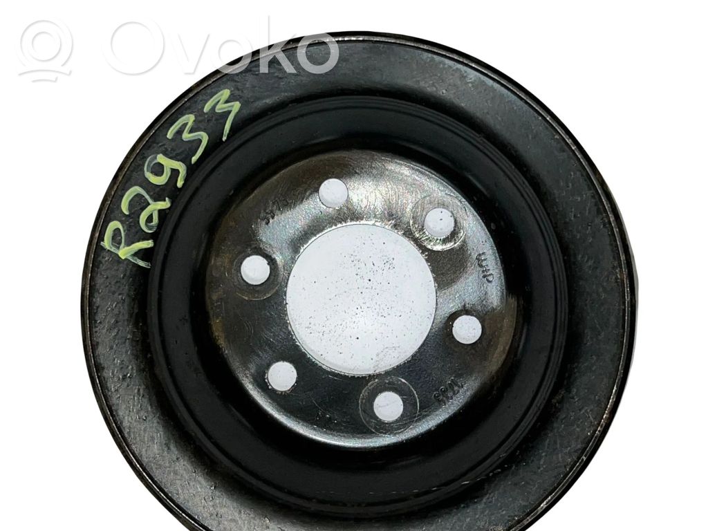 BMW 3 E36 Polea de la bomba de agua 