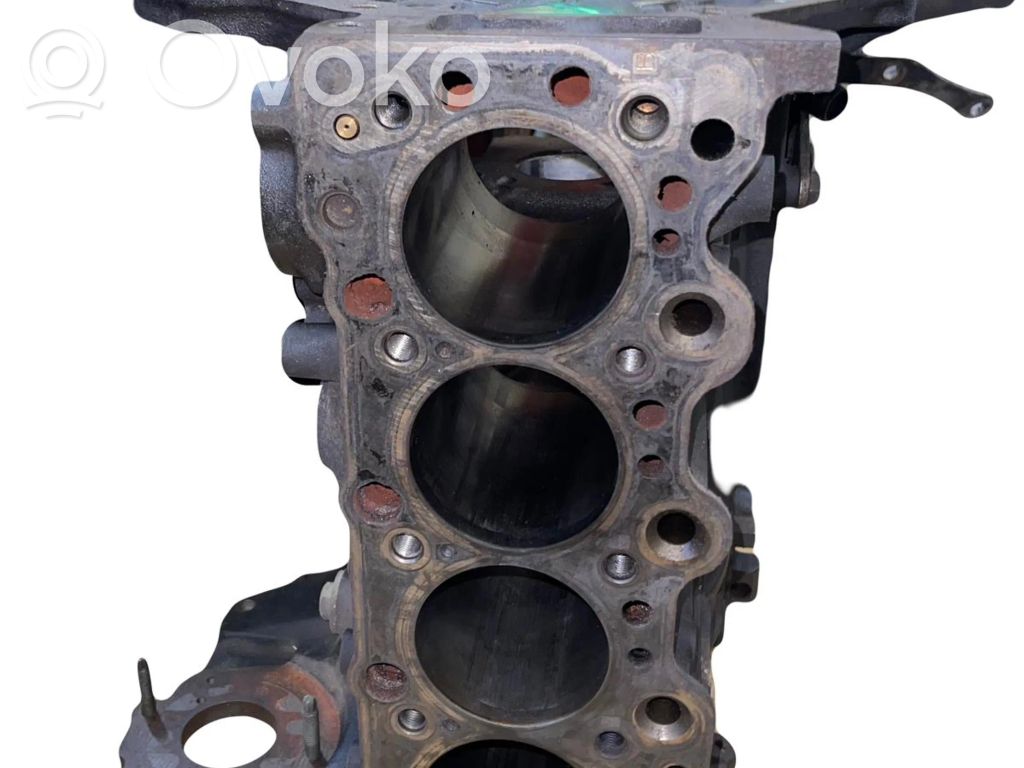 Bloque de motor   Z17DTH