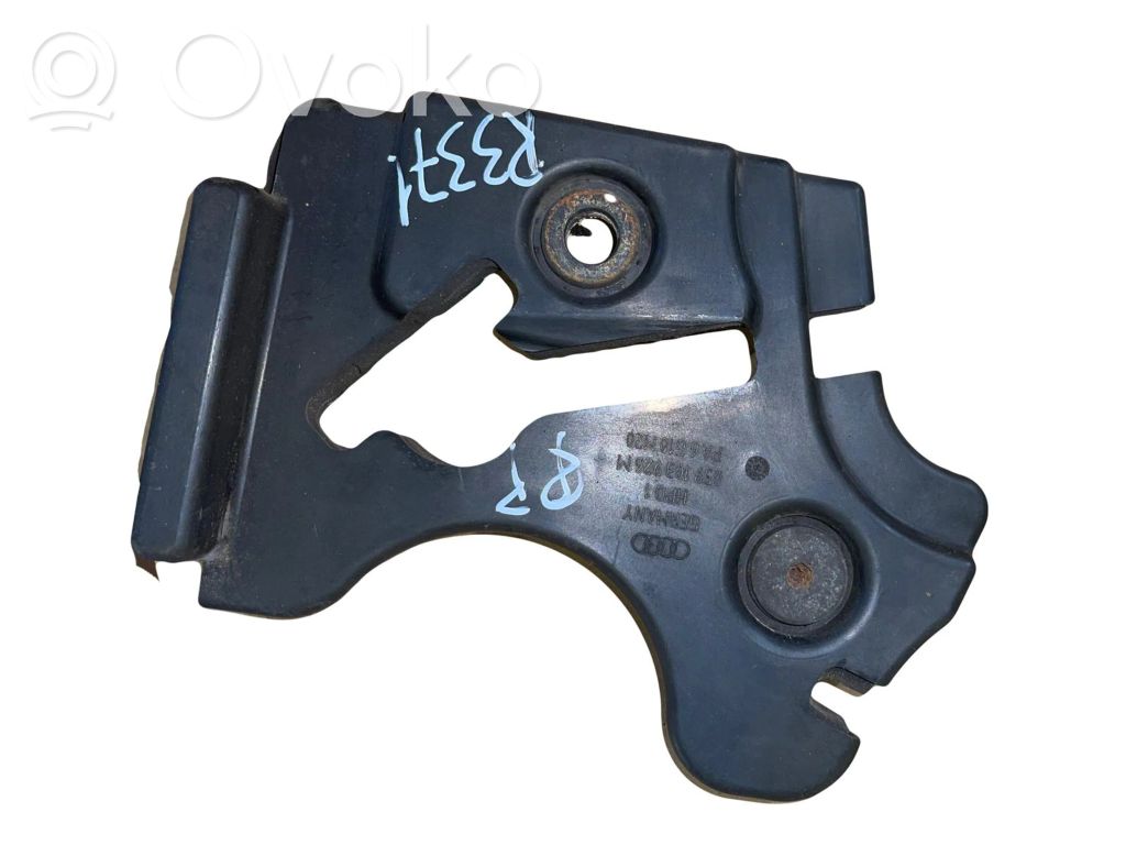 Audi A6 S6 C6 4F Timing belt guard (cover) 