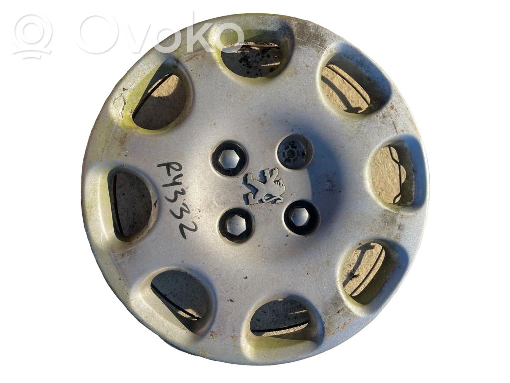 Peugeot 206 R14 riteņa dekoratīvais disks (-i) 