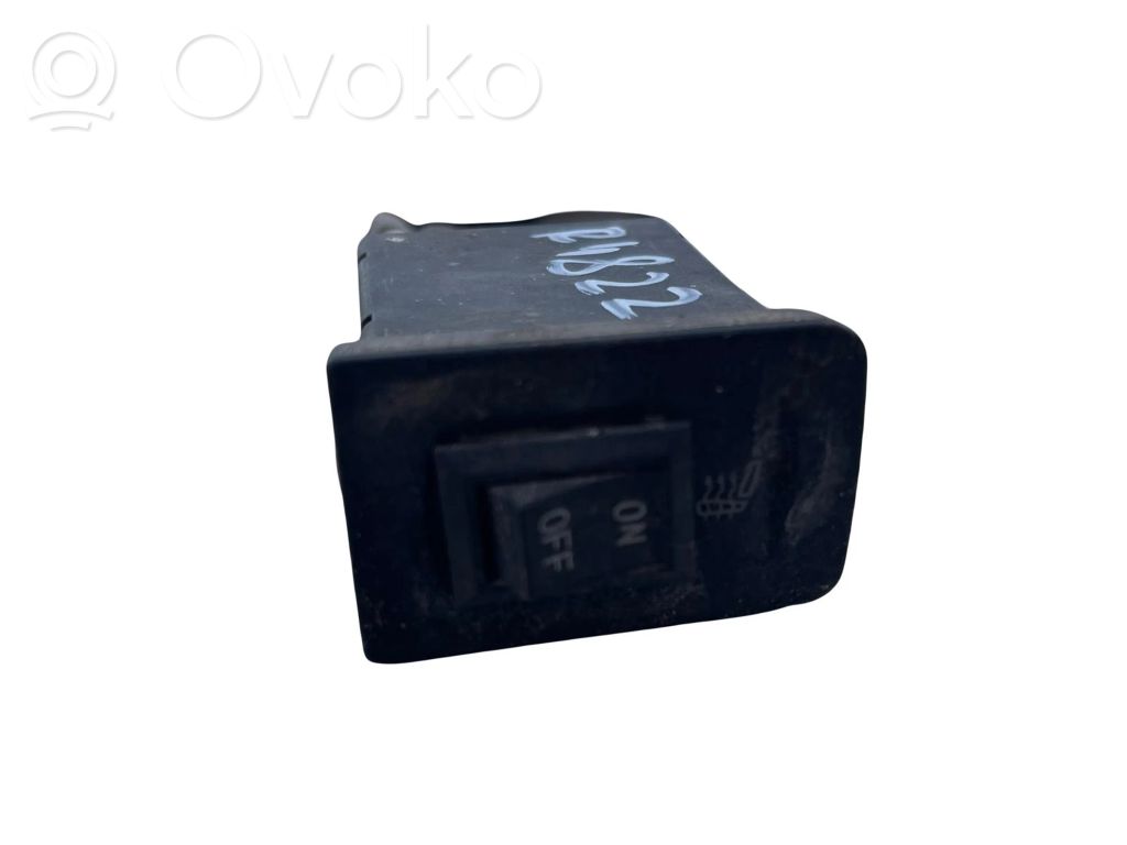 Volkswagen Golf IV Interruptor de calefacción del asiento 
