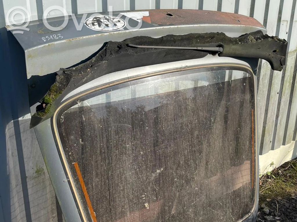 Tailgate/trunk/boot lid