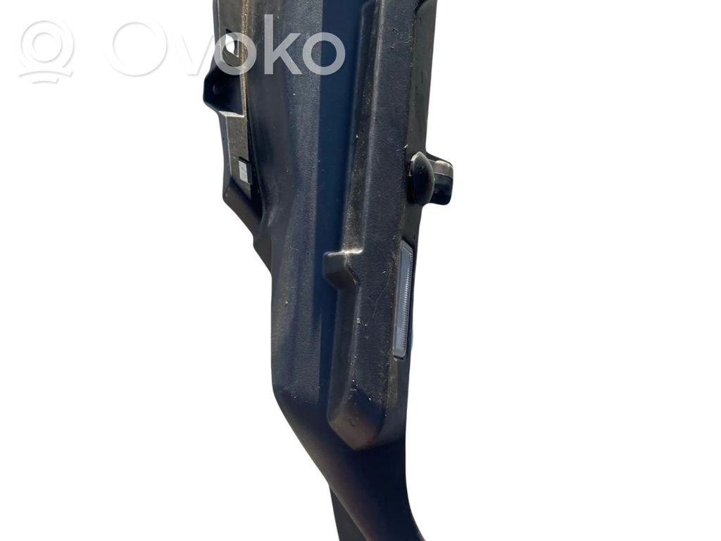 Peugeot 308 Moldura protectora del maletero/compartimento de carga 