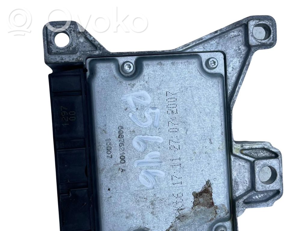 Peugeot 308 Airbag control unit/module 