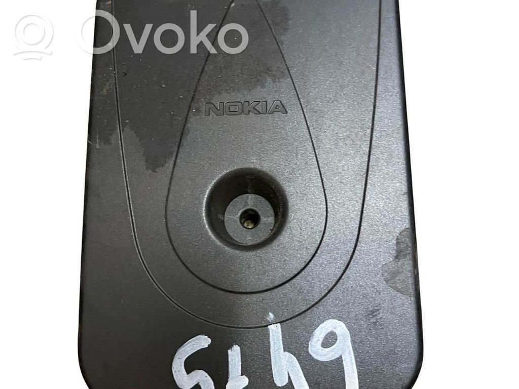 Ford Mondeo MK IV Bluetooth control unit module 