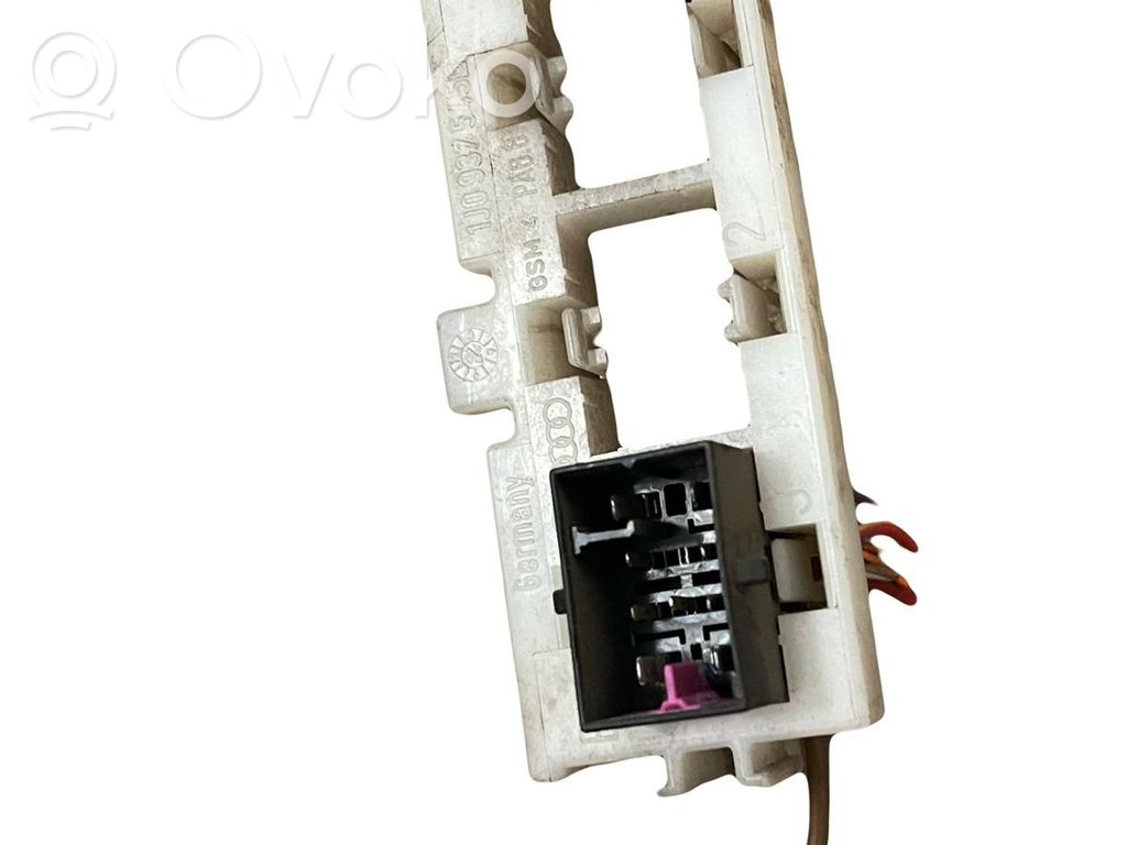 Audi A3 S3 8L Cableado positivo 