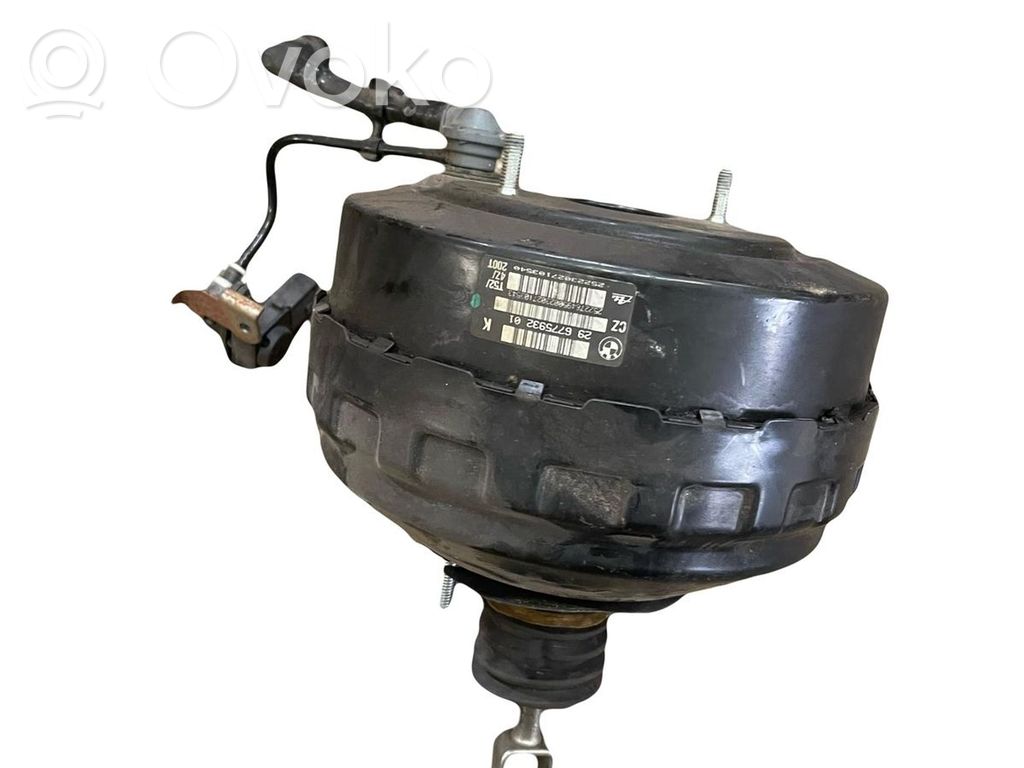 Brake booster   29677593201