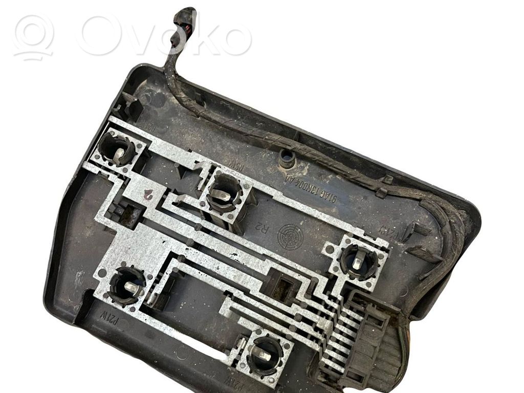 Ford Escort Glühbirnenhalter Heckleuchte 