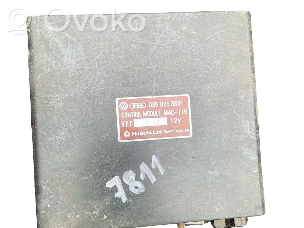 Engine control unit/module ECU   035905383T