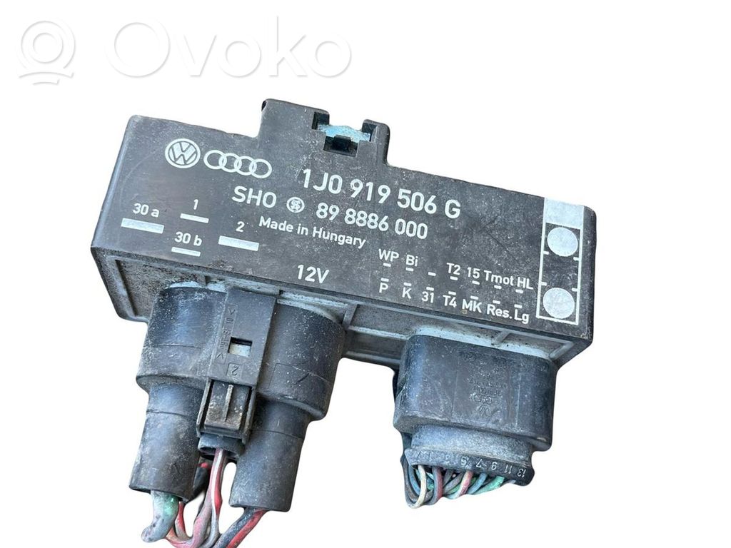 Volkswagen Golf IV Other relay 